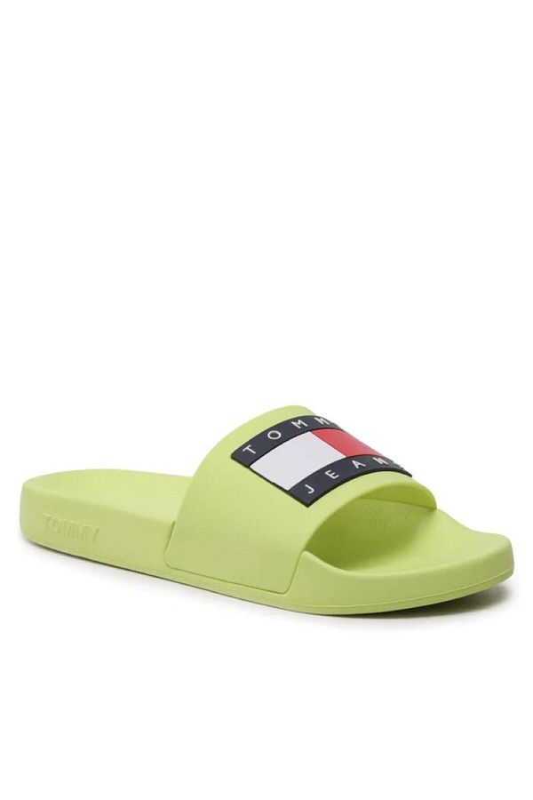 Tommy jeans slipper best sale