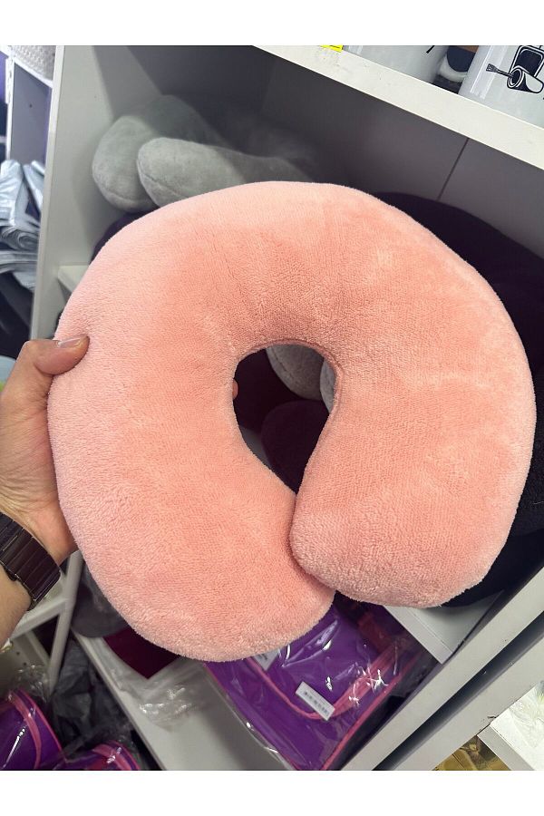 Haf z Pink Silk Eyelash Pillow Trendyol