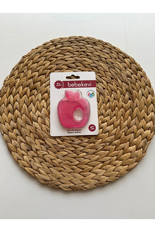 PİLEKİ BABY KABARTILI YÜZEYLİ KULLANIŞLI ESNEK  DİŞ KAŞIYICI