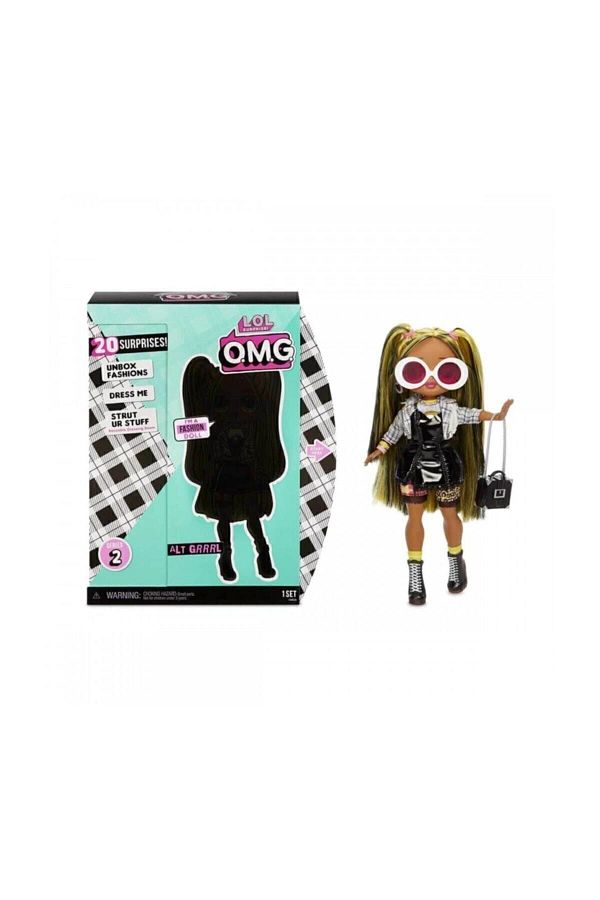 Lol L.o.l Top Secret Dolls 20 Surprises Llua9000 Trendyol