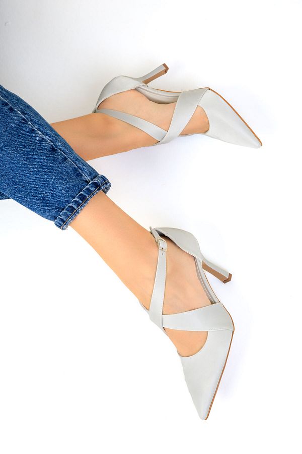 Soho stiletto top