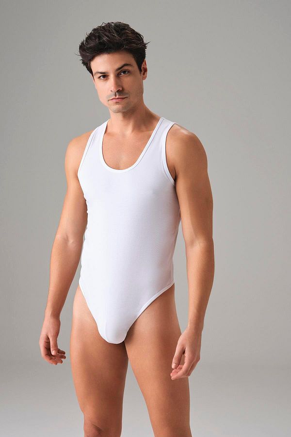 Doreanse-Men's Fancy Basic String Body 3033 1