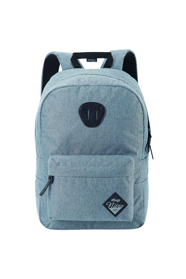 Nitro-45 cm Laptopfach Urban Classic Rucksack 1