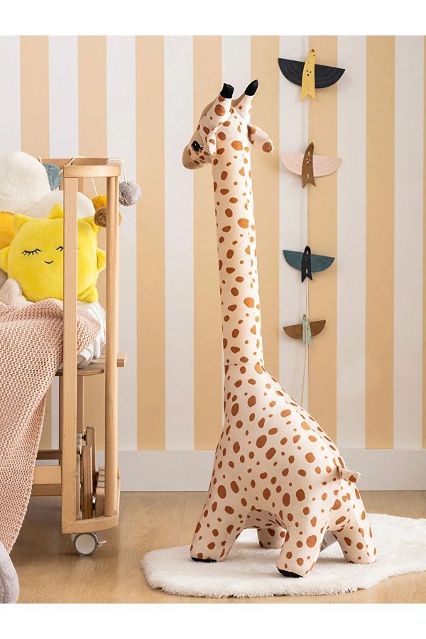 LC Waikiki Giraffe Plush Toy 96 cm twomt Trendyol