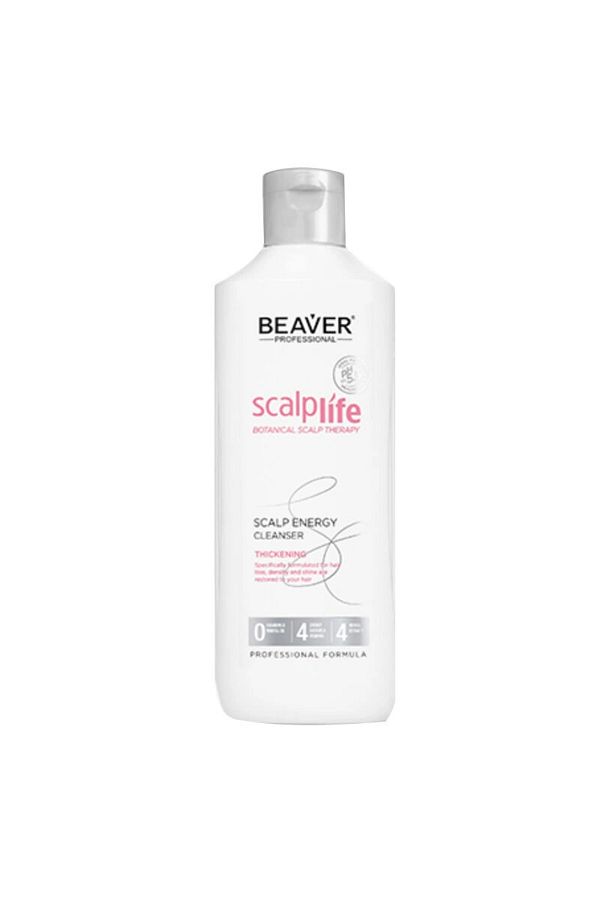 Beaver-Scalplife Scalp Energy Clean - 298 Ml 1