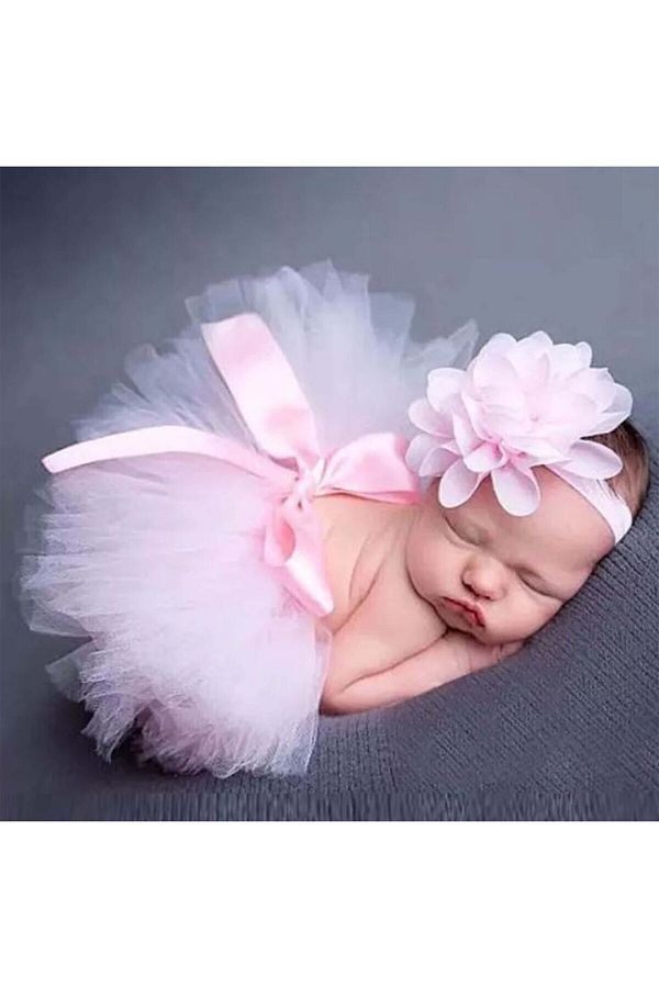 Tutu skirt for newborn 2025