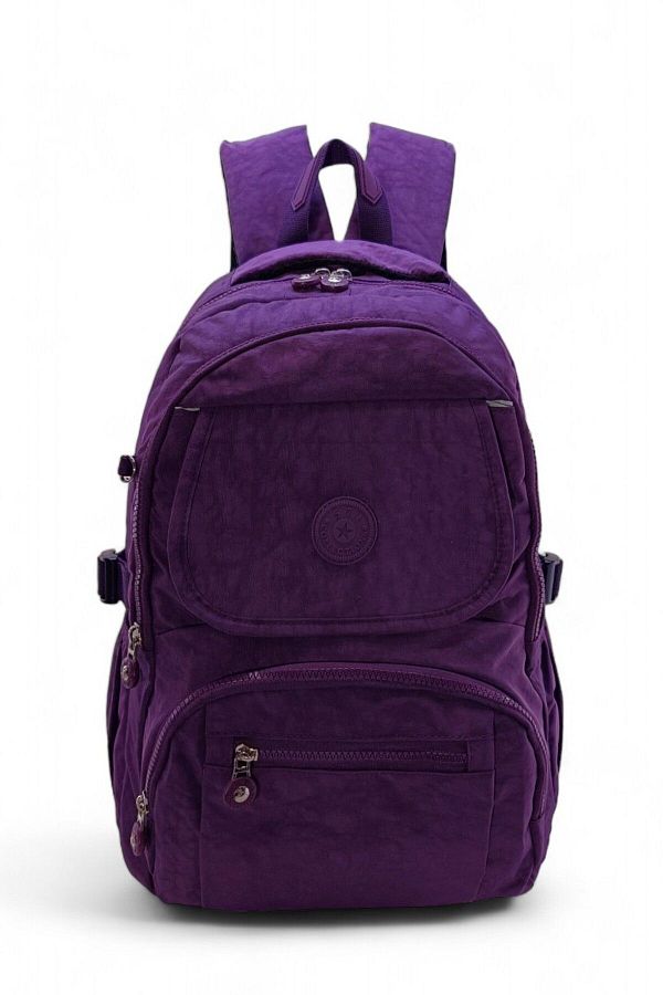 Bag with gorilla keychain online