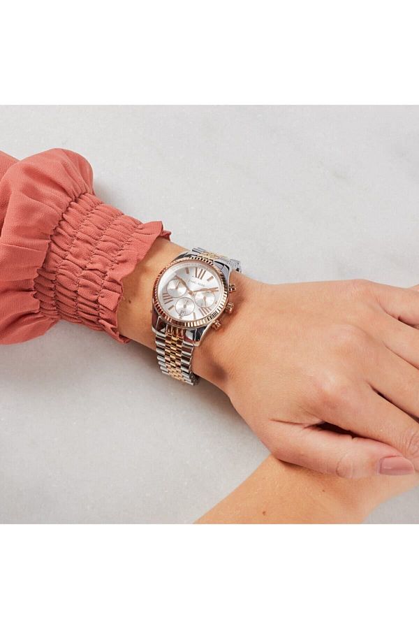 Michael Kors Michael Kors Lexington Women s Wristwatch Mk5735 Trendyol