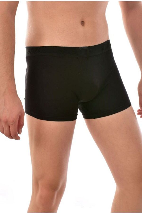Tutku 4 Piece Black Men s Boxers 94 Cotton 6 Licra Trendyol