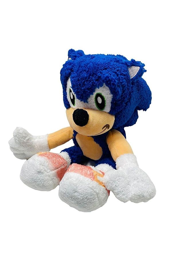 Plush sonic characters new arrivals