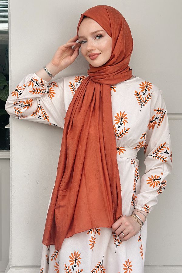 Gizce-Şal de gresie Bamboo Rasch - Elegant şi convenabil 1