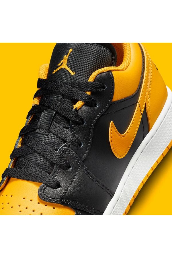 Air jordan 1 low yellow toe store