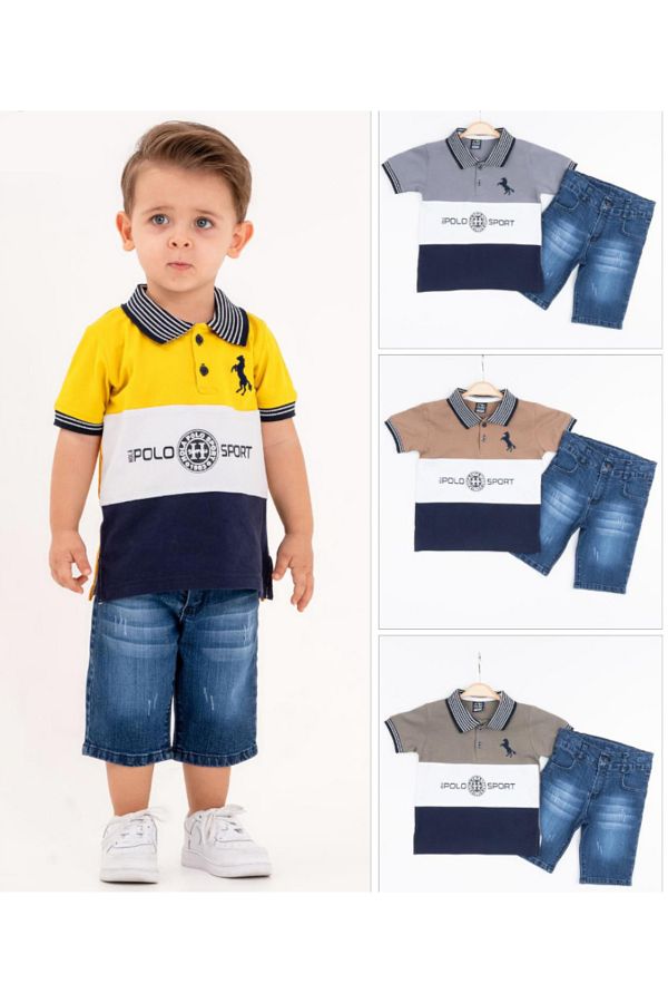 Merci polo online