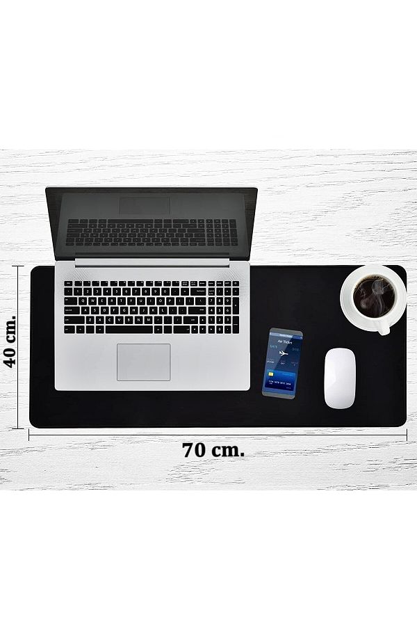 Boldy-Mousepad Stitched - Gaming Pad - Non-Slip Mousepad - Non-Slip Mouse Pad - Mouse Pad - Mouse Pad 70x40 cm. 1