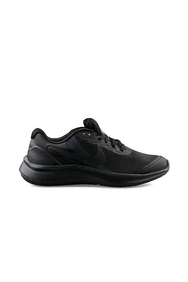 Nike Star Runner 3 Gs Da2776 001 Black Young Casual Shoes Trendyol