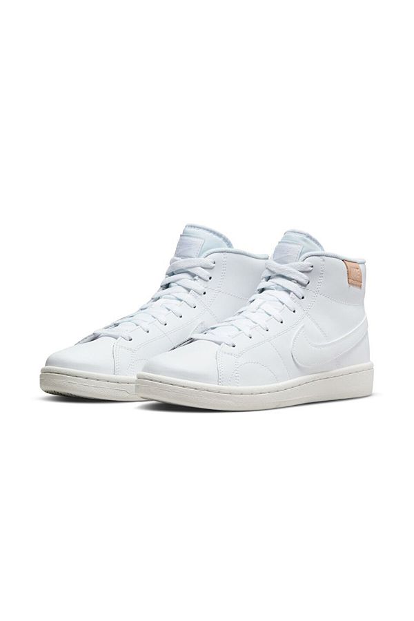 Nike Nike Court Royale 2 Mid Ct1725 100 White Women s Casual Shoes Trendyol