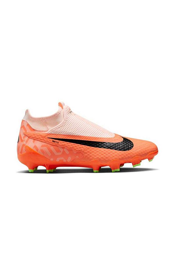 Nike Phantom Gx Acad Df Wc Fg mg Dz3481 800 Men s Orange Grass Floor Football Shoes Trendyol