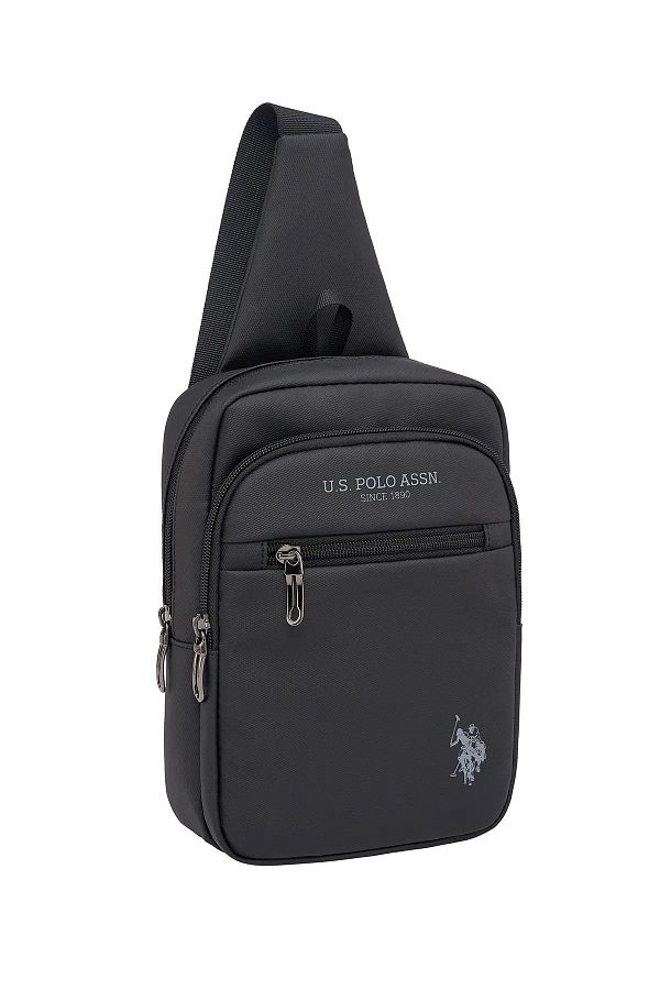 Mens polo crossbody bag clearance