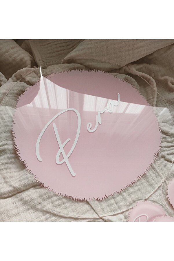 Tinytasarım Bebek Kapı Süsü