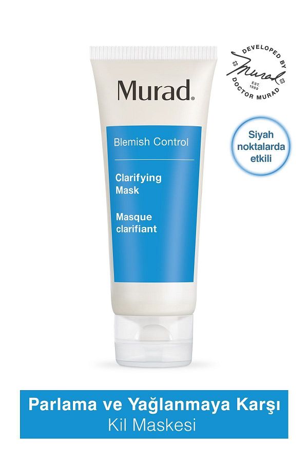 Murad-Purifying and Relaxing Clay Mask – Clarifying Mask 75 Gr 1