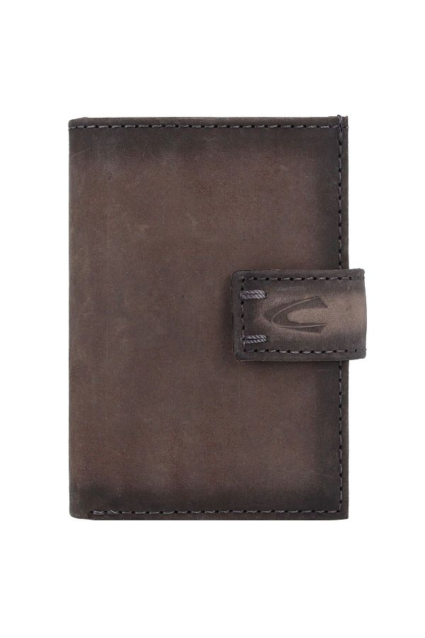 Camel Active-Dallas Credit card case RFID protection Leather 7 cm 1