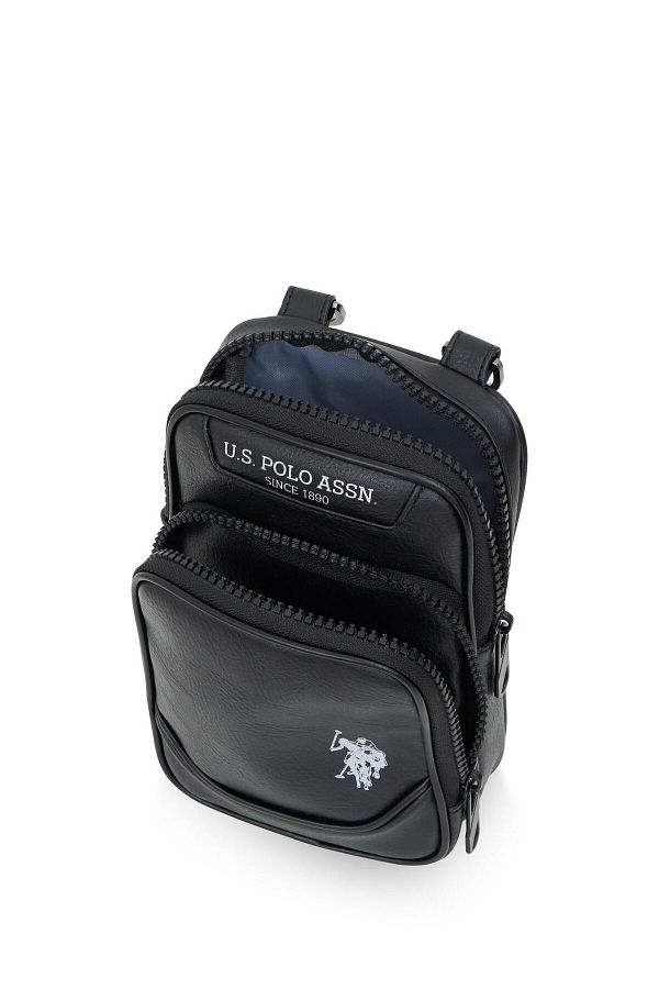 U.S. Polo Assn. Men s Crossbody Bag Plevr23660 Trendyol