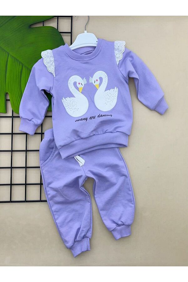 ORZ K DS Orzi Kids 1 3 Year Old Seasonal Compak Tracksuit Set Trendyol