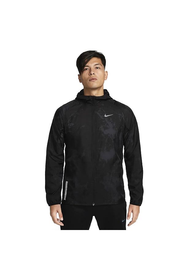 Nike men's running jacket waterproof store