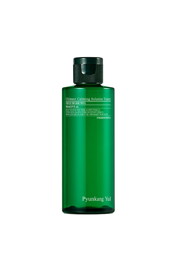 Pyunkang Yul-Pyunkang yul Ultimate Calming Solution Toner 110 ml - Intensive soothing toner 1