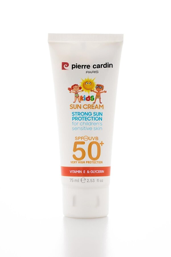 Pierre Cardin Çocuk Güneş Kremi 75 ml /sun Cream For Baby 75 ml