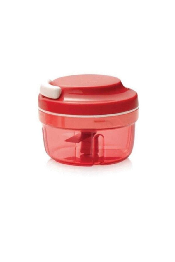 Tupperware-Super Chef Mini Hand Robot String Chopper Grater 1