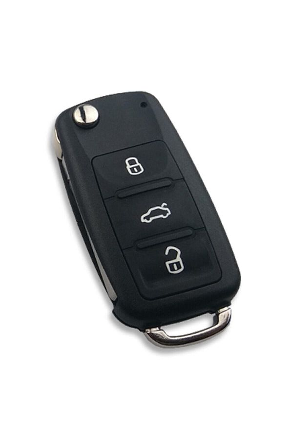 Volkswagen-3 Button Uds Key Container Control Container 1