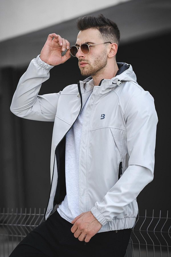 Slim fit raincoat on sale