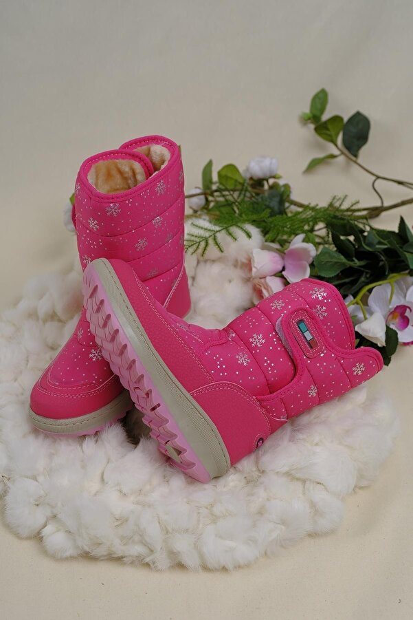 Fur Dannto Snow Boots Dannto Snow Boots High Top Waterproof