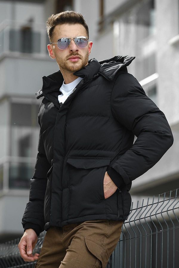 Fleece hooded skirted coat shop