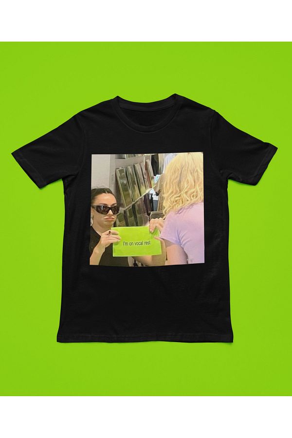 Urbanstadt-Brat Charlie Xcx - Crop T-shirt 1