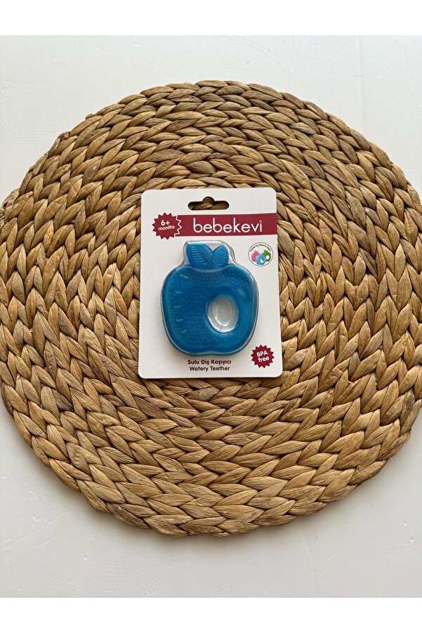 PİLEKİ BABY KABARTILI YÜZEYLİ KULLANIŞLI ESNEK  DİŞ KAŞIYICI