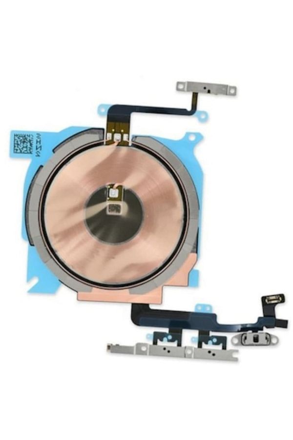 AXYA-Iphone 12 Pro Max - Nfc Module Flex Antenna Film 1