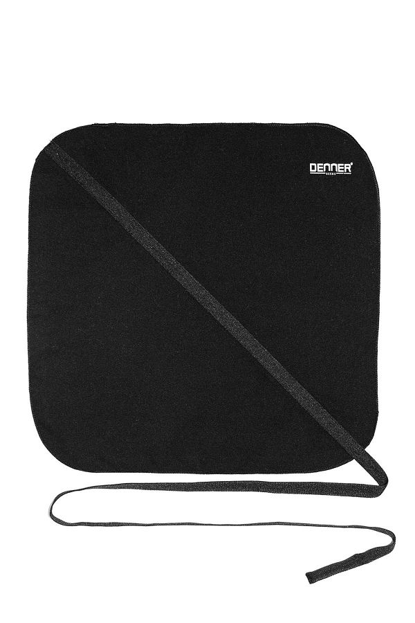 Clarinet cleaning cloth top