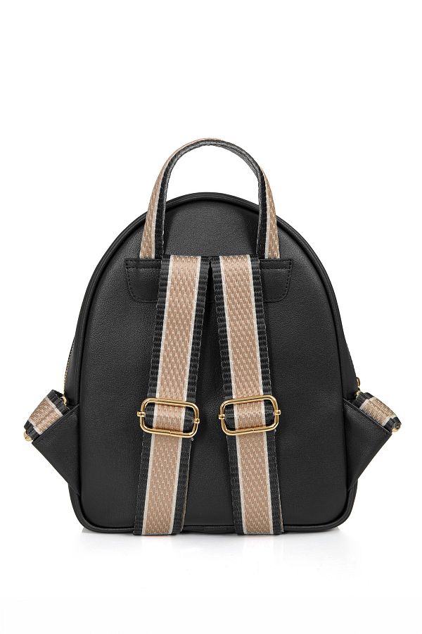 Fossil Women S BlacK BacKpacK Model 05FM24K1118 Trendyol