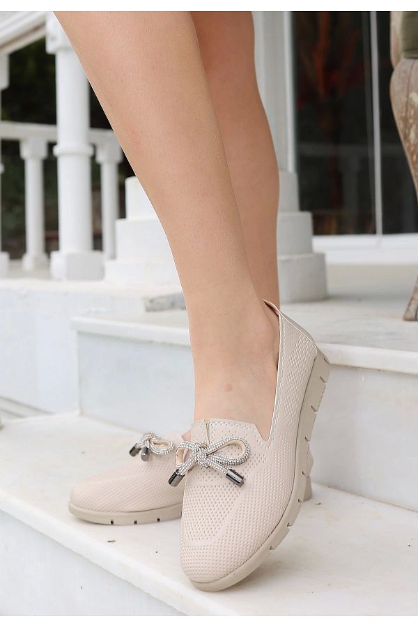 Nude ballerina shoes new arrivals