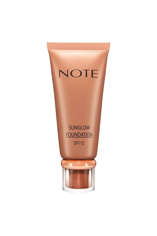 NOTE-Paraben-free Sparkling Spf 15 Bronzing Foundation with Vitamin E 20 1