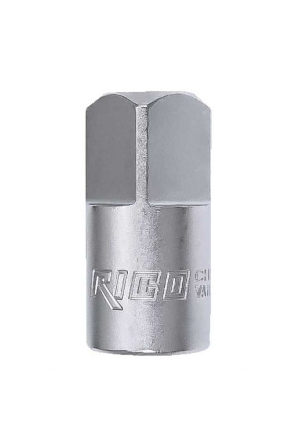Rico-1/2"F - 3/4"m Socket Adapter 1