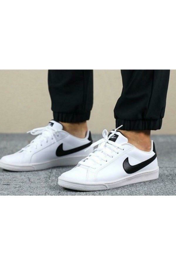 Nike Court Royale Men s Sneakers White Trendyol