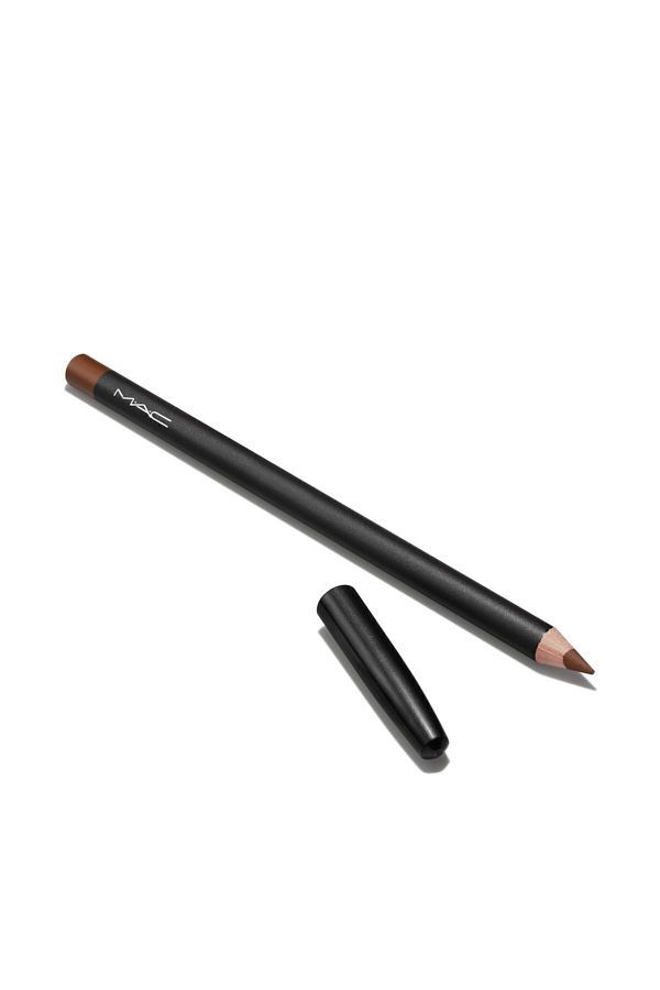 M.A.C-CORK / GOLD COFFEE LIP PENCIL 1