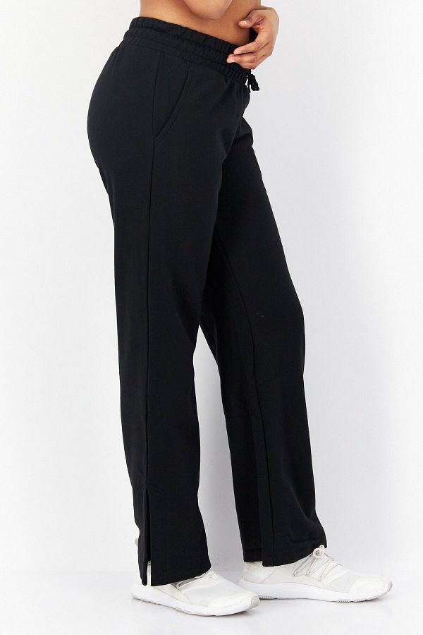Wide leg sweatpants adidas online
