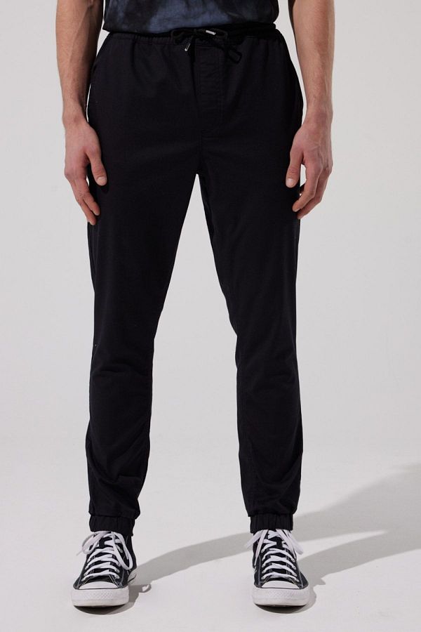 Lee Khaki Flexible Jogger Pants Regular Fit Regular Cut Trendyol