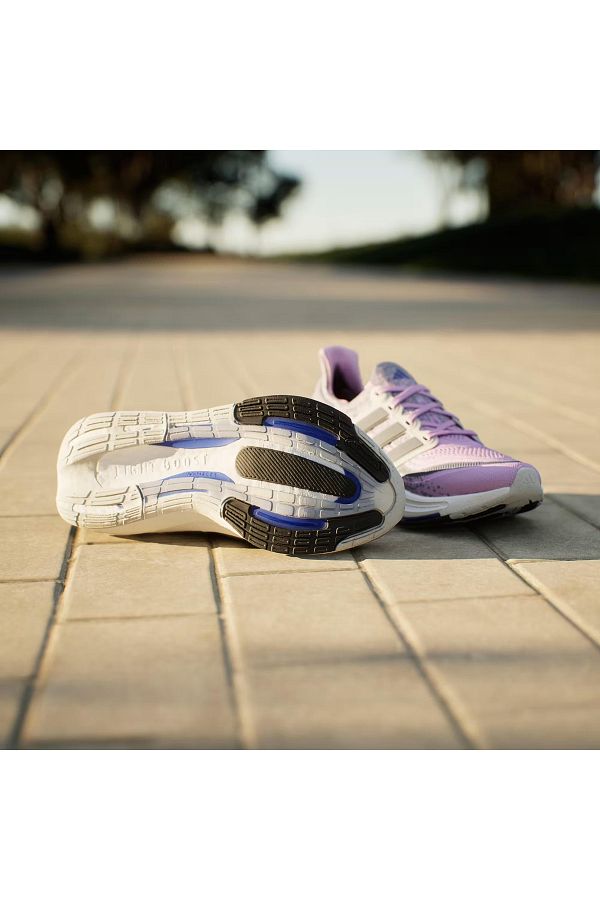 adidas Ultraboost Light W Women s Purple Running Shoes Trendyol