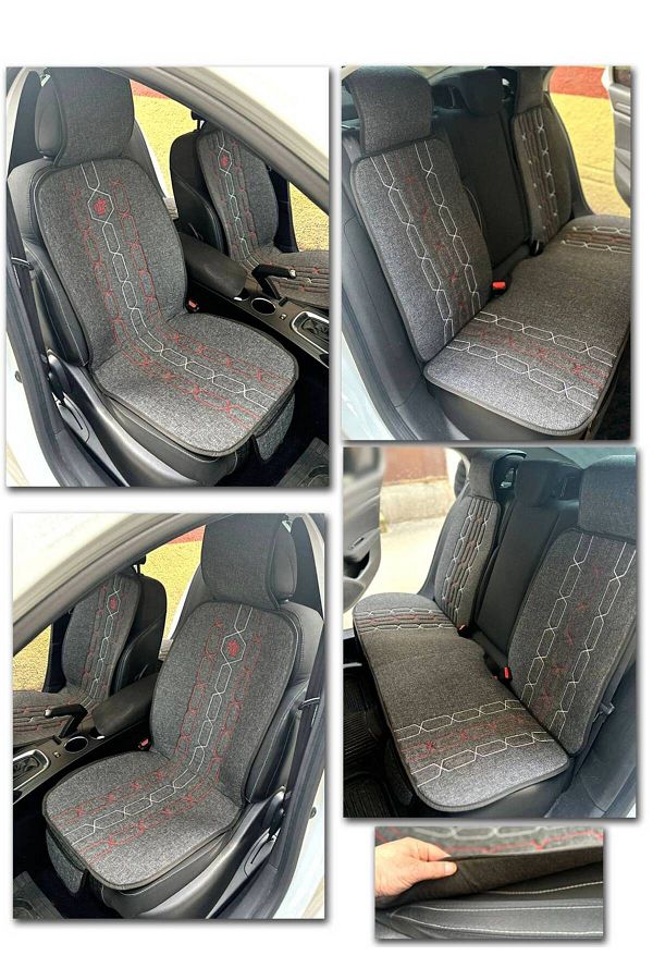 Ergonomic car seat cushions best sale