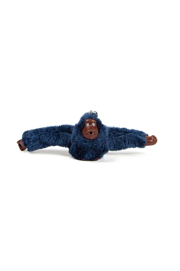 Newish-Monkey Plush Keychain - Elegant and Practical Design 1
